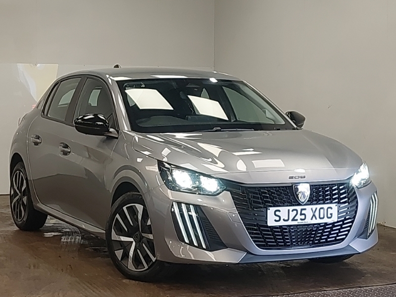 Peugeot 208 Hatchback Special Edi 1.2 Puretech 100 Style Grey