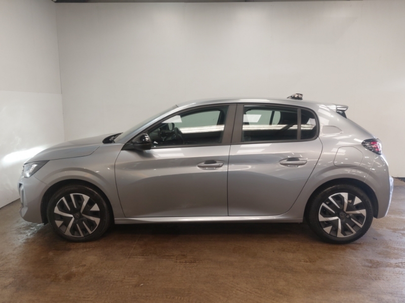 Peugeot 208 Hatchback Special Edi 1.2 Puretech 100 Style SJ25XOG Grey #4