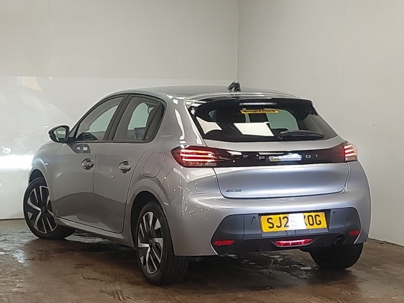 Peugeot 208 Hatchback Special Edi 1.2 Puretech 100 Style SJ25XOG Grey #2