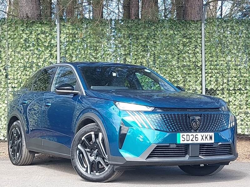 Peugeot 3008 157Kw Allure 73Kwh Blue