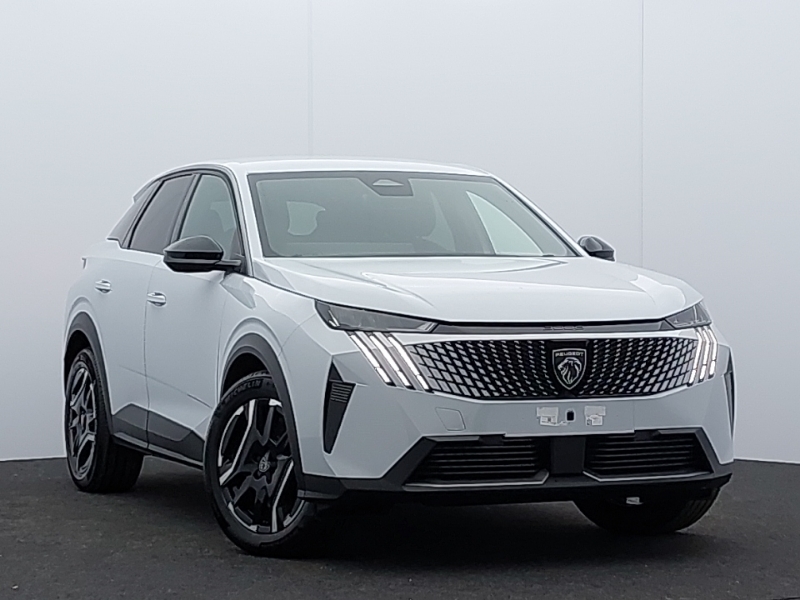 Peugeot 3008 157Kw Allure 73Kwh White