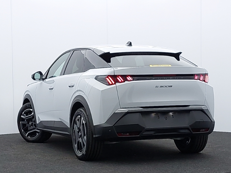 Peugeot 3008 157Kw Allure 73Kwh White #2
