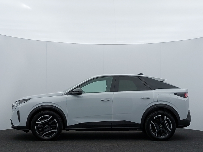 Peugeot 3008 157Kw Allure 73Kwh White #4