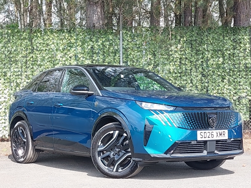 Peugeot 3008 157Kw Gt 73Kwh Blue