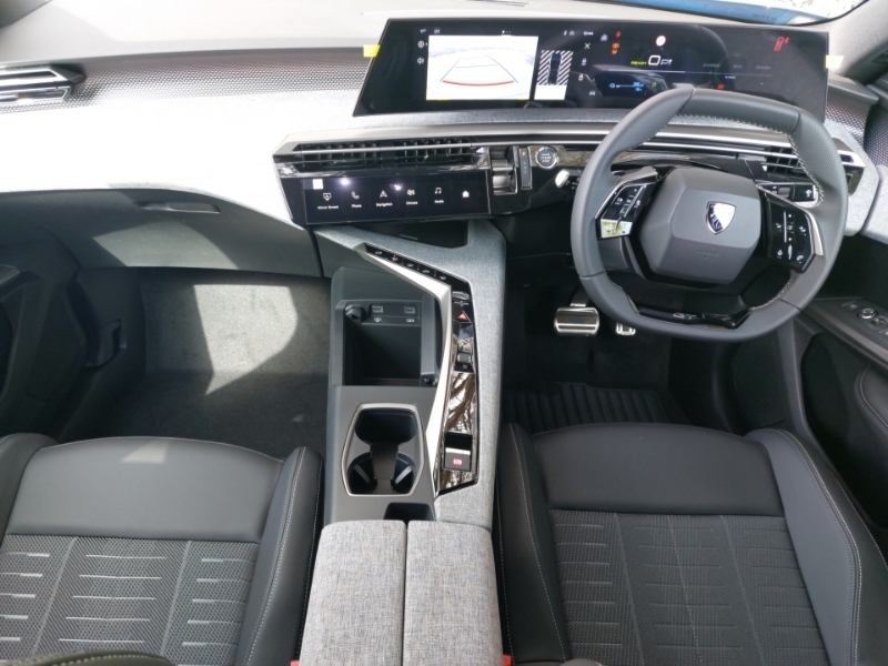 Peugeot 3008 157Kw Gt 73Kwh Blue #3