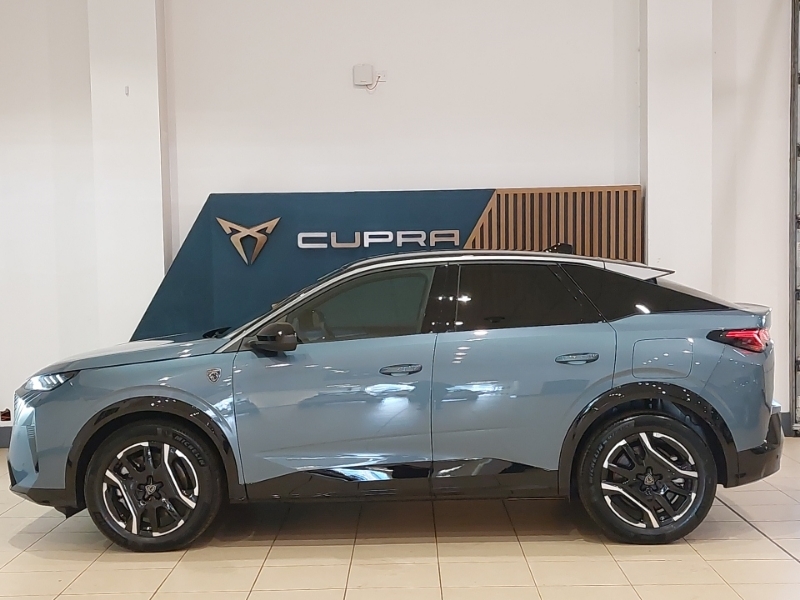Peugeot 3008 157Kw Gt 73Kwh SD26XNF Blue #4