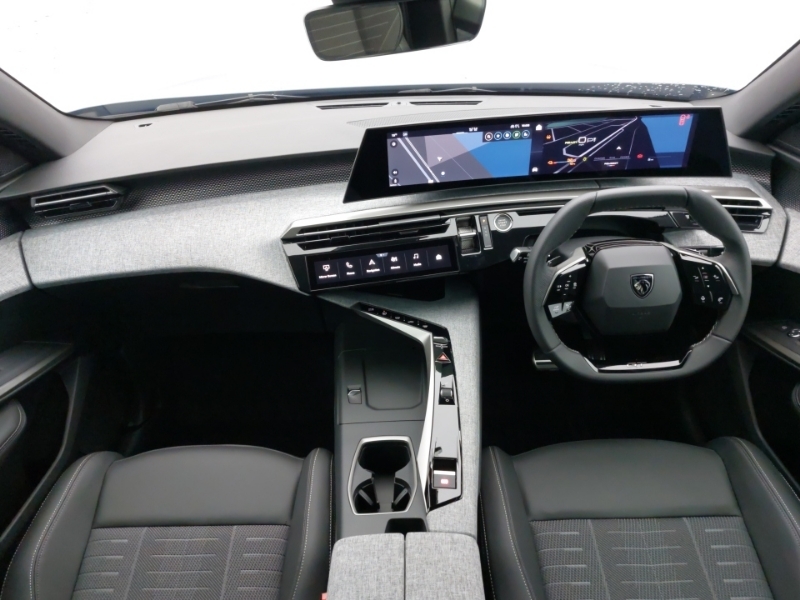 Peugeot 3008 157Kw Gt 73Kwh SD26XLH Blue #3