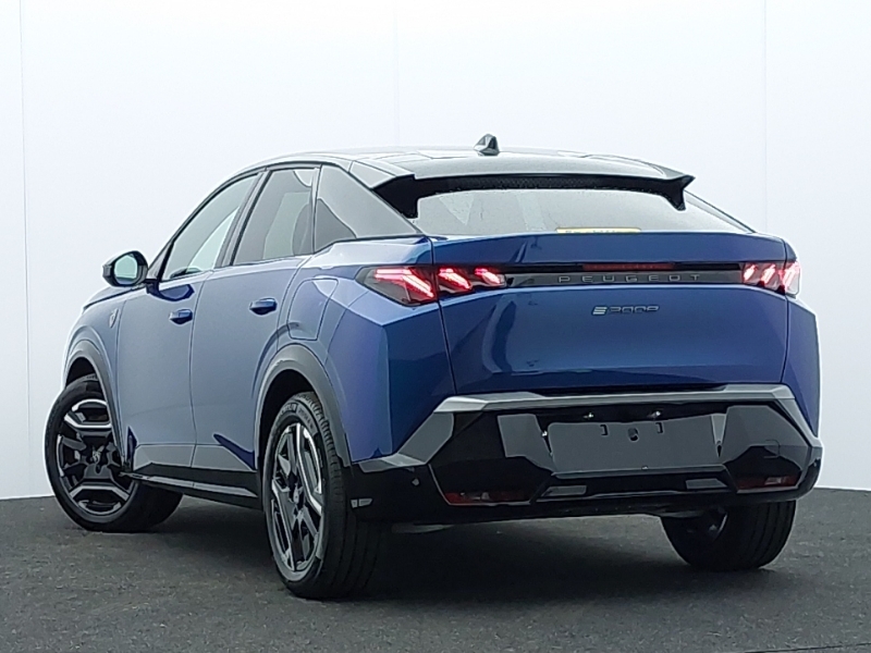 Peugeot 3008 157Kw Gt 73Kwh SD26XLH Blue #2