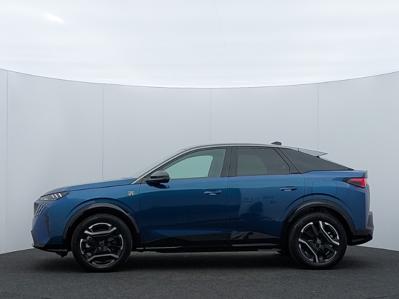 Peugeot 3008 157Kw Gt 73Kwh SD26XLH Blue #4