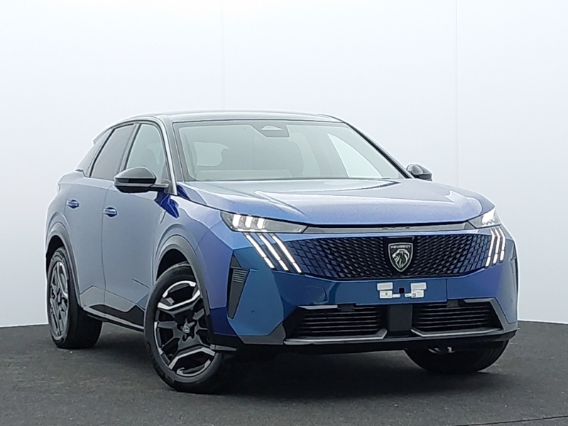 Peugeot 3008 157Kw Gt 73Kwh Blue