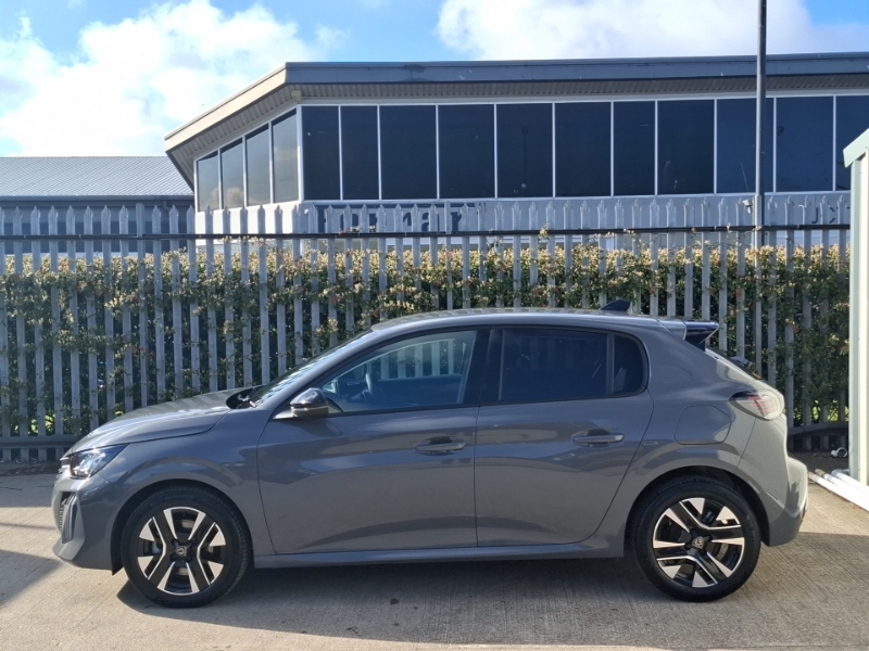 Peugeot 3008 157Kw Gt 73Kwh SD26XPB White #4