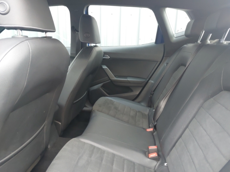 Seat Arona 1.0 Tsi 115 Xcellence Lux Ez YL19LOF Blue #6