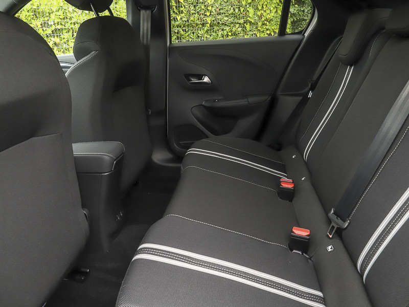 Vauxhall Corsa-e 100Kw Gs 50Kwh White #6
