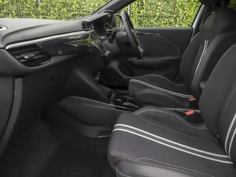 Vauxhall Corsa-e 100Kw Gs 50Kwh White #5