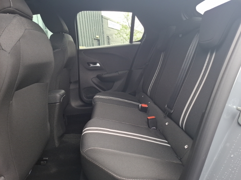 Vauxhall Corsa 1.2 Turbo Gs SA26YZB Grey #6