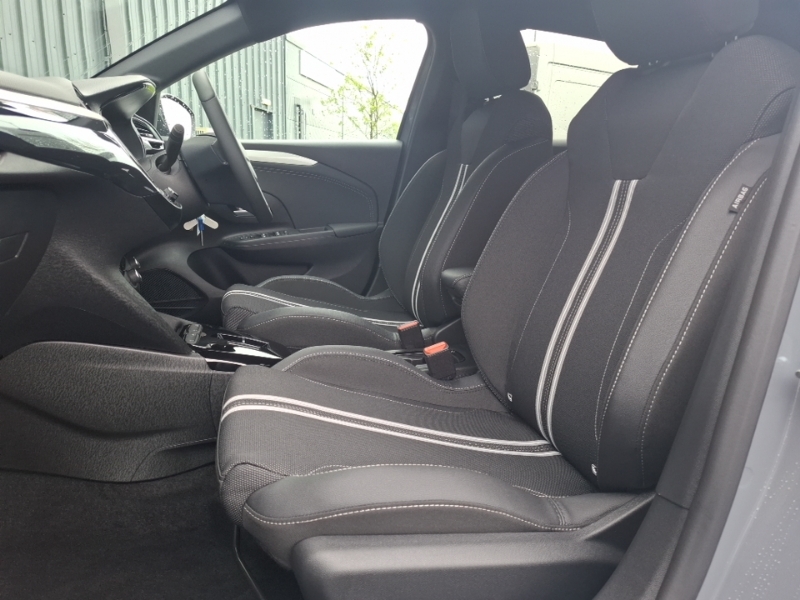 Vauxhall Corsa 1.2 Turbo Gs SA26YZB Grey #5