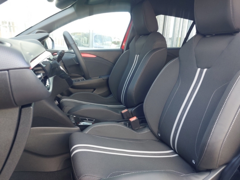 Vauxhall Corsa 1.2 Turbo Yes Winter Pack Red #5