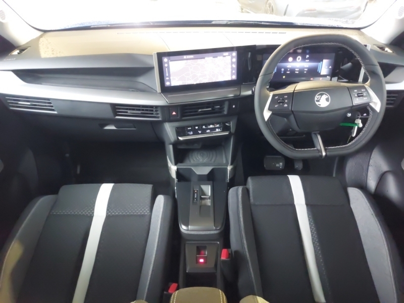 Vauxhall Frontera 1.2 Hybrid 145 Gs E-dct6 Blue #3