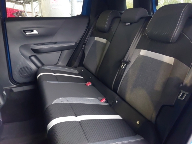 Vauxhall Frontera 1.2 Hybrid 145 Gs E-dct6 Blue #6