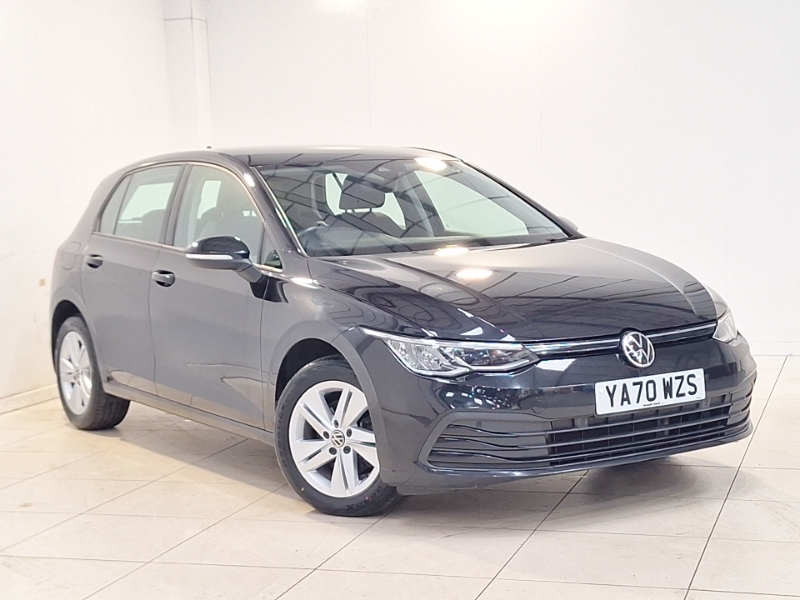 Volkswagen Golf 2.0 Tdi Life Black