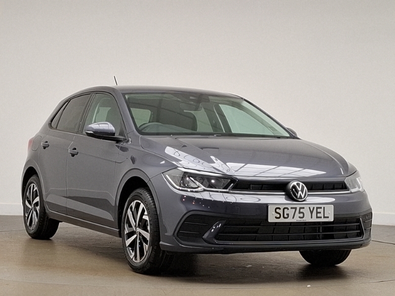 Volkswagen Polo 1.0 Tsi Match Dsg Grey