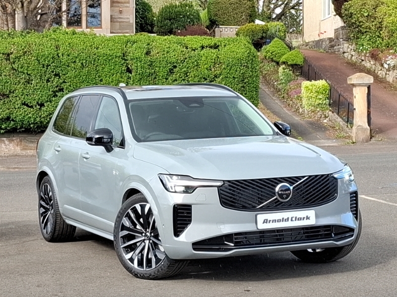Volvo XC90 2.0 B5p Plus Dark Awd Geartronic Grey