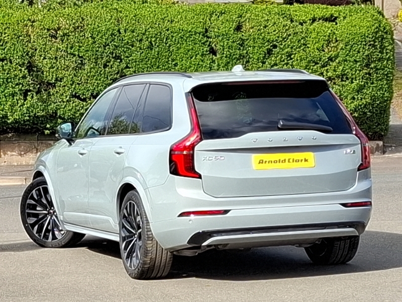 Volvo XC90 2.0 B5p Plus Dark Awd Geartronic Grey #2