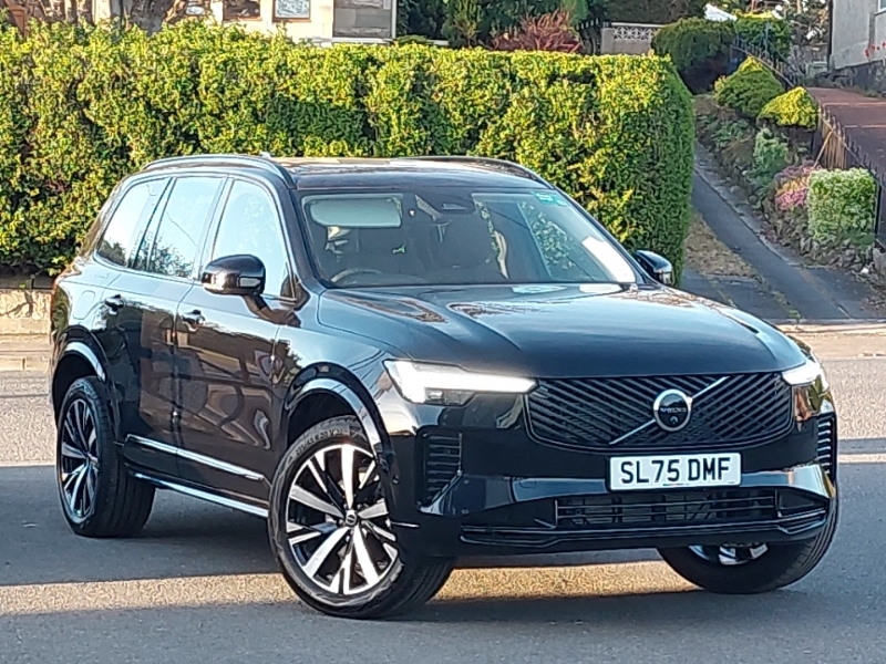 Volvo XC90 2.0 B5p Plus Dark Awd Geartronic Black