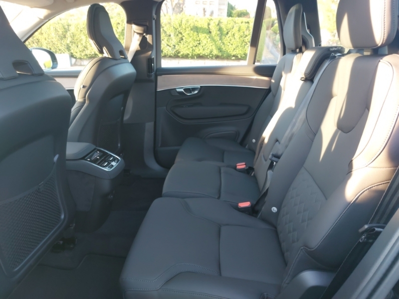 Volvo XC90 2.0 B5p Plus Dark Awd Geartronic Black #6