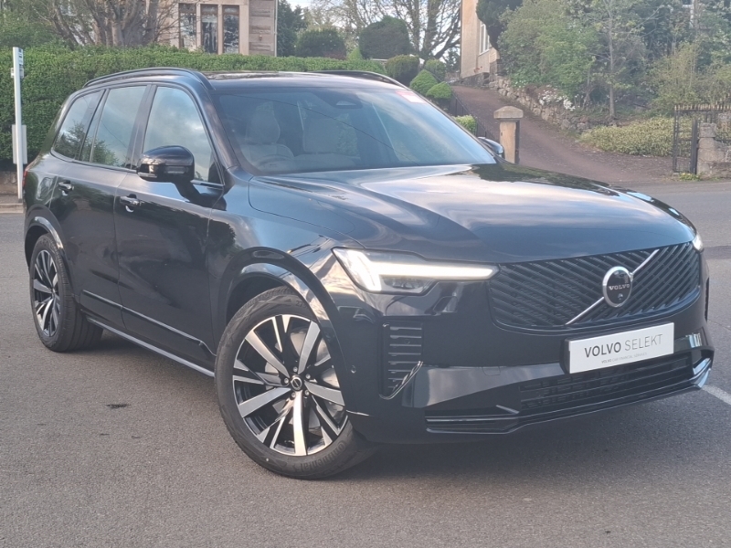 Volvo XC90 2.0 B5p Plus Dark Awd Geartronic Black