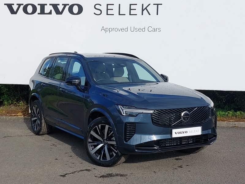 Volvo XC90 2.0 B5p Plus Dark Awd Geartronic Blue