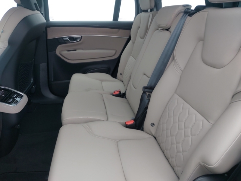 Volvo XC90 2.0 B5p Plus Dark Awd Geartronic Black #6