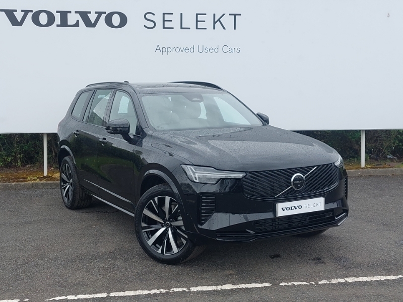 Volvo XC90 2.0 B5p Plus Dark Awd Geartronic Black