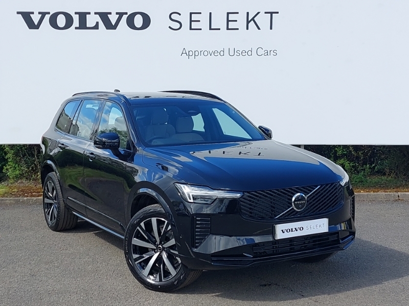 Volvo XC90 2.0 B5p Plus Dark Awd Geartronic Black