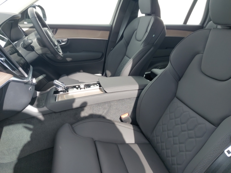 Volvo XC90 2.0 B5p Plus Dark Awd Geartronic Grey #5