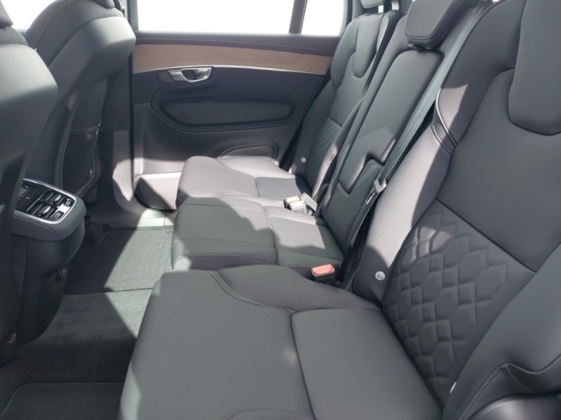 Volvo XC90 2.0 B5p Plus Dark Awd Geartronic Grey #6