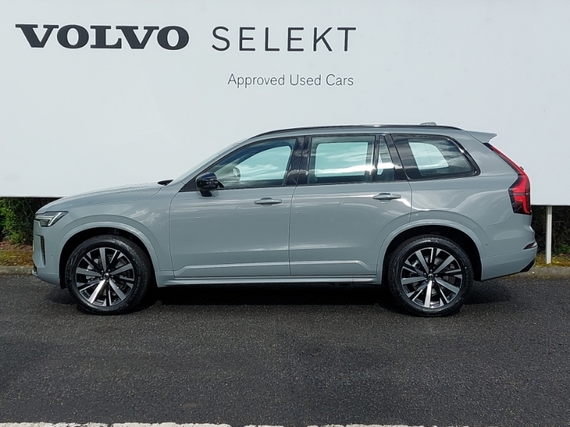 Volvo XC90 2.0 B5p Plus Dark Awd Geartronic Grey #4