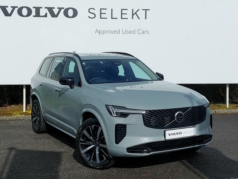 Volvo XC90 2.0 B5p Plus Dark Awd Geartronic Grey
