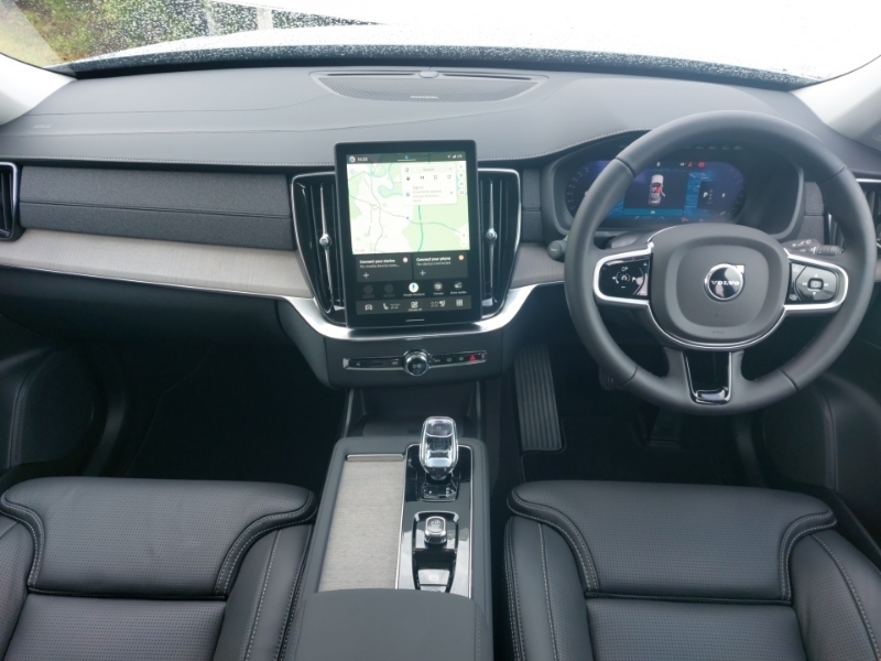 Volvo XC90 2.0 B5p Plus Pro Dark Awd Geartronic Grey #3