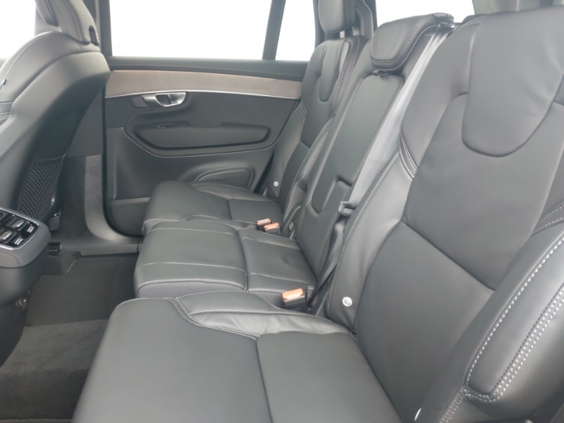 Volvo XC90 2.0 B5p Plus Pro Dark Awd Geartronic Grey #6