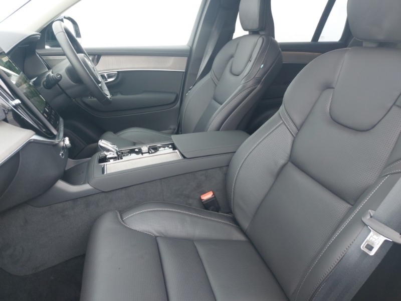 Volvo XC90 2.0 B5p Plus Pro Dark Awd Geartronic Grey #5