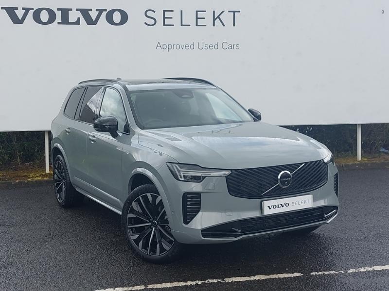 Volvo XC90 2.0 B5p Plus Pro Dark Awd Geartronic Grey