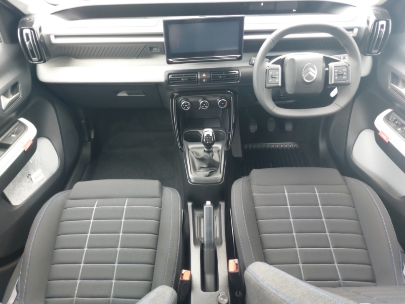 Citroen C3 1.2 Turbo Plus Black #3