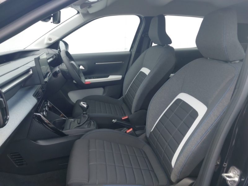 Citroen C3 1.2 Turbo Plus Black #5