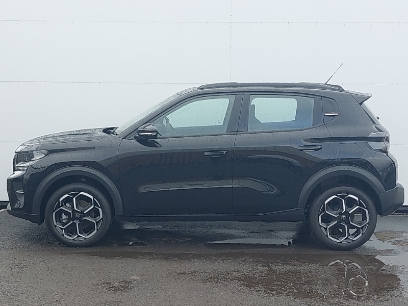 Citroen C3 1.2 Turbo Plus Black #4
