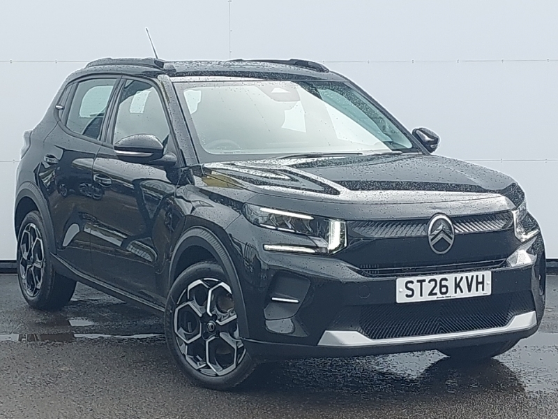 Citroen C3 1.2 Turbo Plus Black