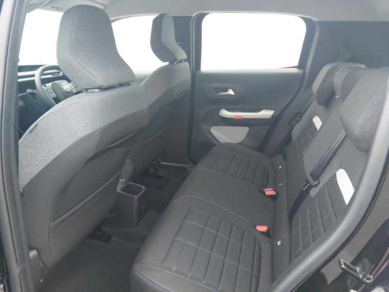 Citroen C3 1.2 Turbo Plus Black #6