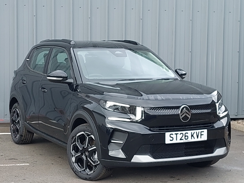 Citroen C3 1.2 Turbo Plus Black