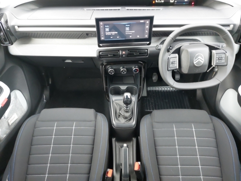 Citroen C3 1.2 Turbo Plus Black #3
