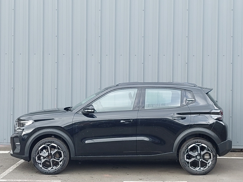 Citroen C3 1.2 Turbo Plus Black #4